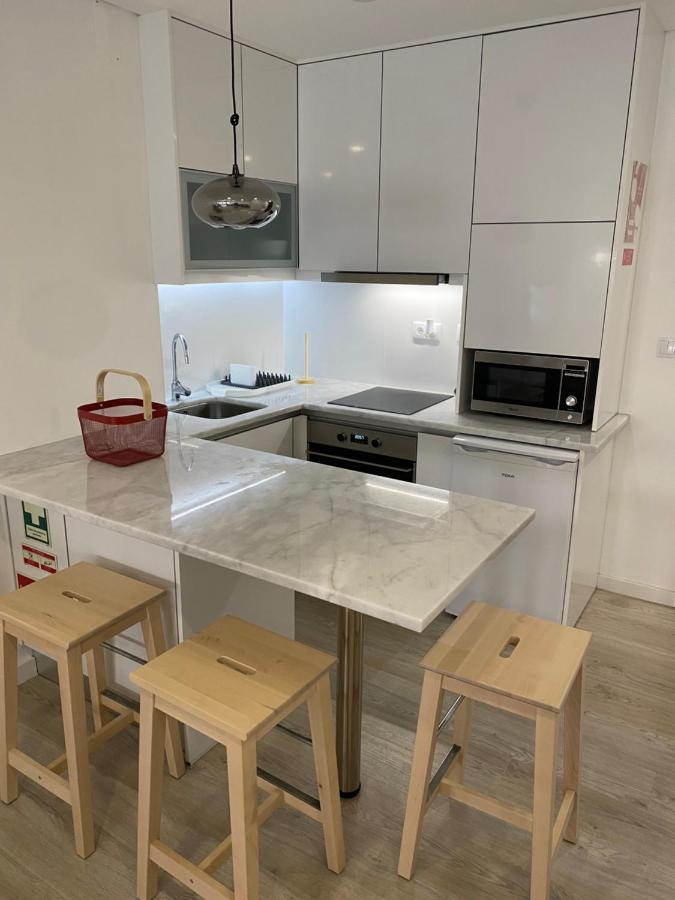 Center Liberty Apartment 1 OOporto Esterno foto
