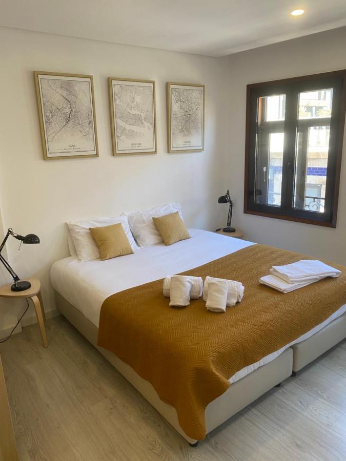 Center Liberty Apartment 1 OOporto Esterno foto
