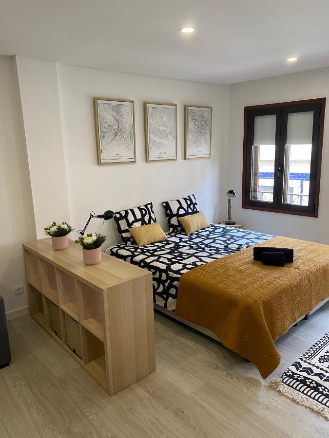Center Liberty Apartment 1 OOporto Esterno foto