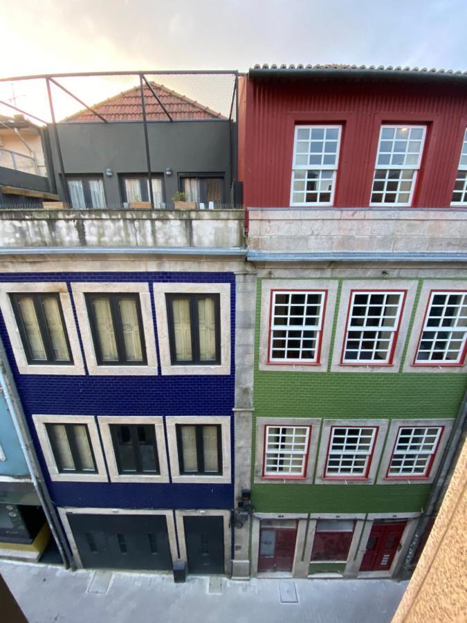 Center Liberty Apartment 1 OOporto Esterno foto